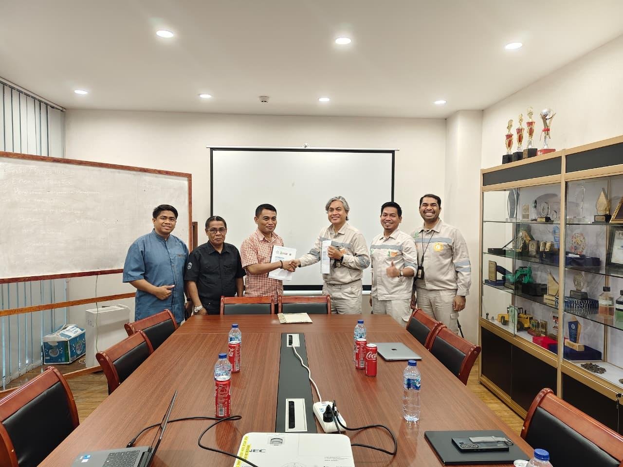 LPPM Universitas Khairun Jajaki Kerja Sama Strategis dengan PT IWIP dalam Bidang Riset, Pengabdian kepada Masyarakat