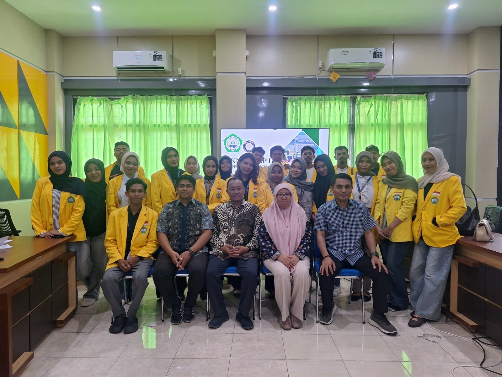 Penarikan KKN Kubermas Tahap II 2025-2026