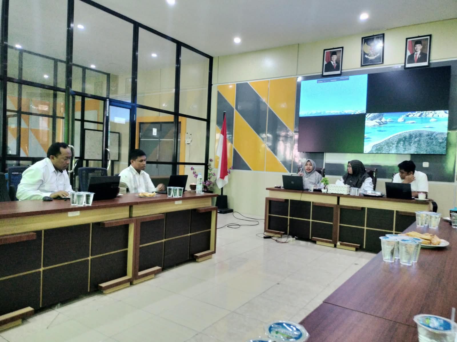 Koordinasi Awal RANCANGAN AKSI PERUBAHAN (RAP)