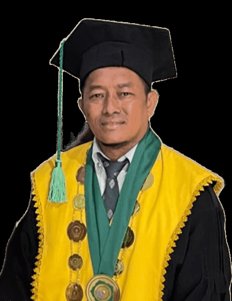 Prof. Dr. Hamidin Rasulu, S.Tp., M.P